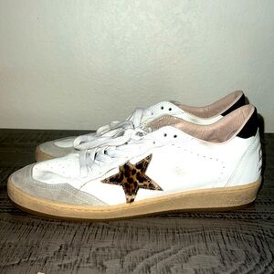 Golden Goose Ballstar Sneakers size 40